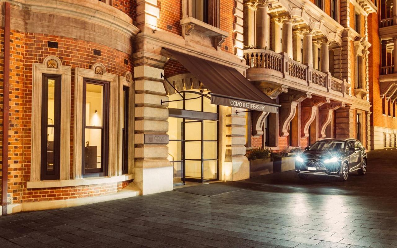 Como The Treasury Перт Экстерьер фото