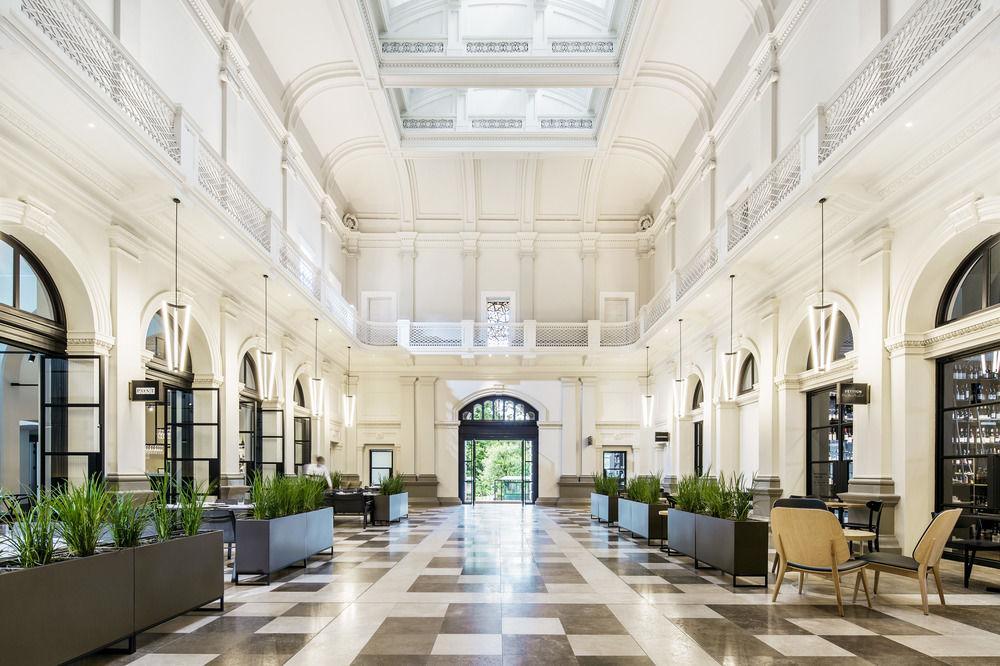 Como The Treasury Перт Экстерьер фото