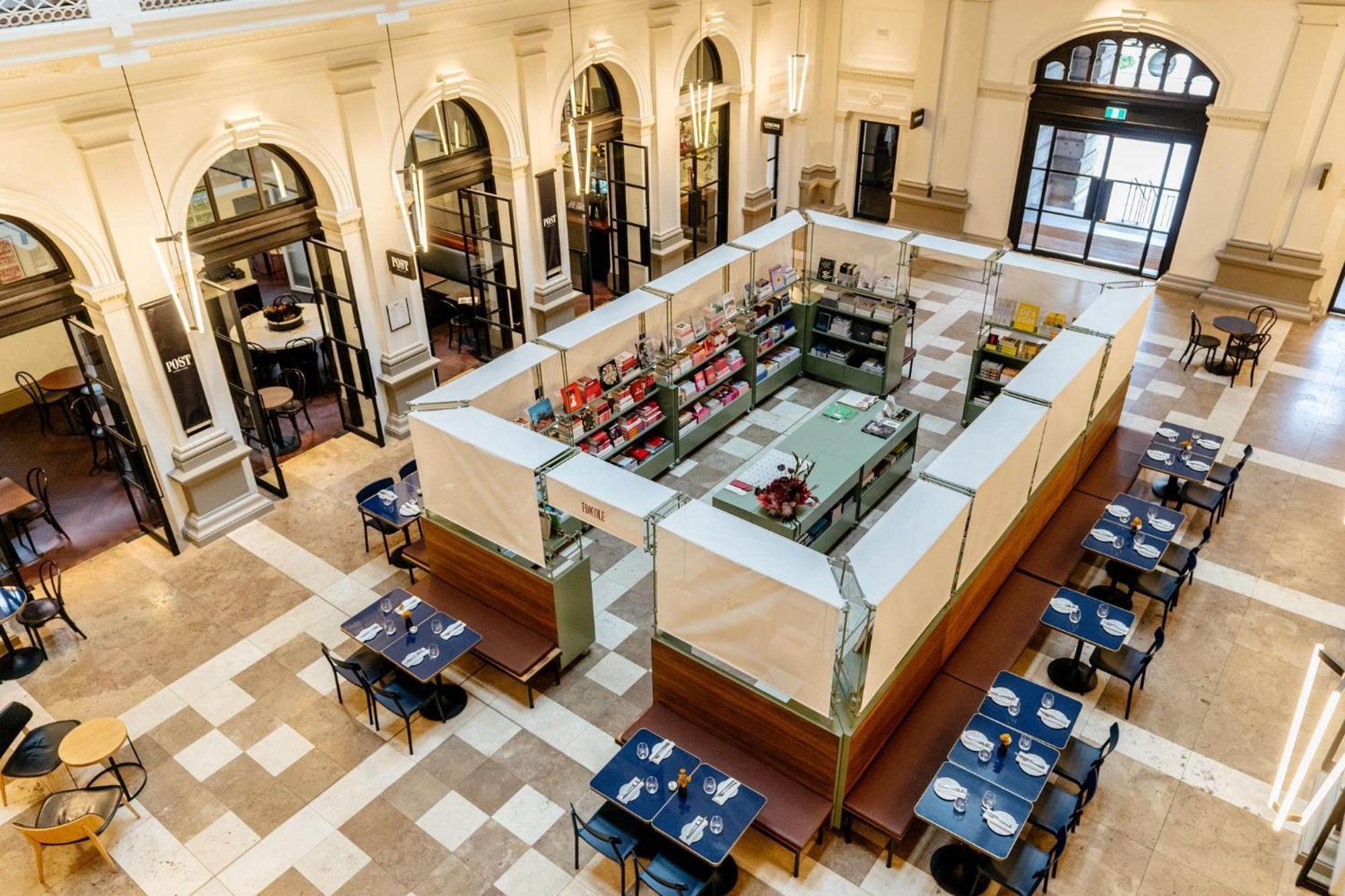 Como The Treasury Перт Экстерьер фото